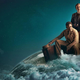 David Tenant and the other stars of the new Around the World in 80 Days pose together.